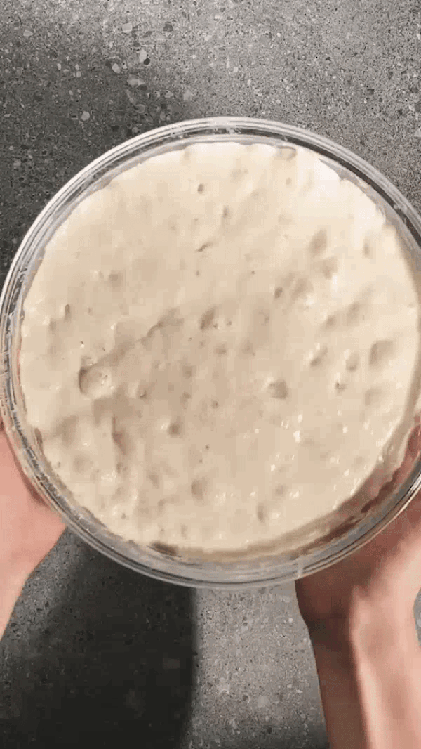 poolish shakeshake@ubakeryu