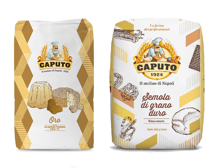 Italy Caputo_Oro&Semola Rimacinata