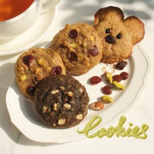 🍪 甜心軟餅乾2.0｜無泡打粉