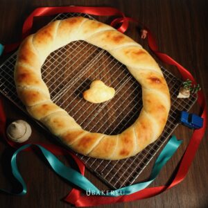 寶寶收涎麵包｜客製訂單