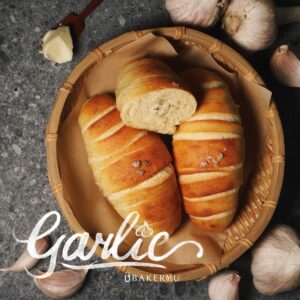 🧄大蒜控｜自家製大蒜奶油