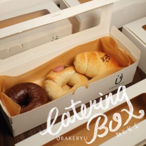 麵包餐盒｜經典組合